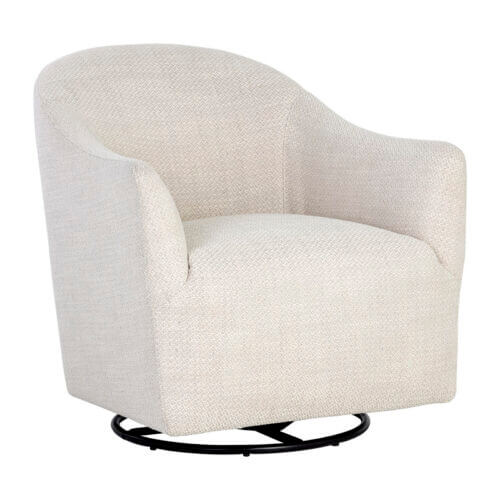 SUNPAN Silvana Glider Lounge Chair - Moto Stucco 106766 montreal