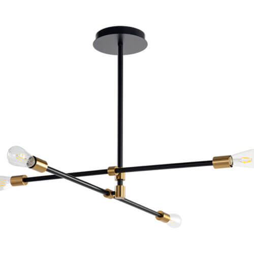 SUNPAN Val Chandelier 106783 richmond hill