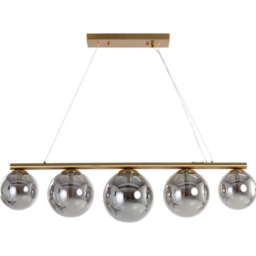 SUNPAN Orb Chandelier 106784 burlington