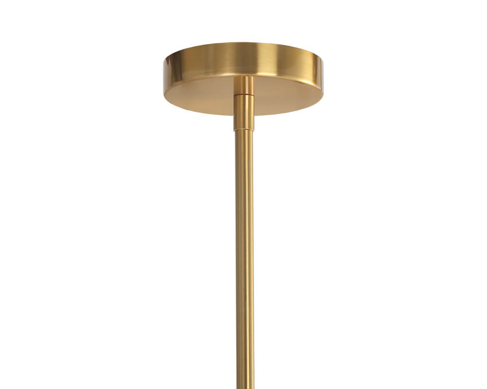 SUNPAN Mia Pendant Light 106787 woodbridge