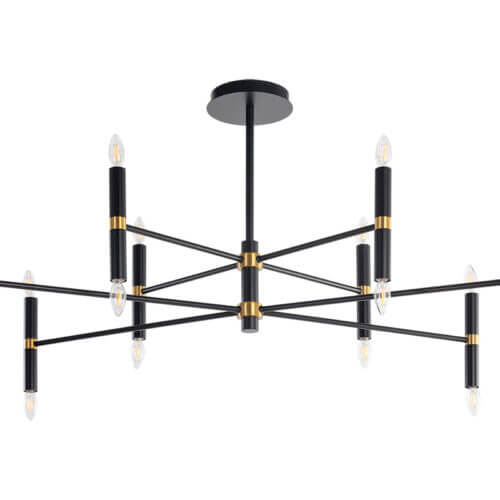 SUNPAN Briggs Chandelier 106794 mississauga