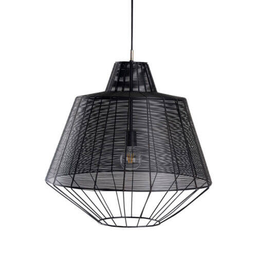 SUNPAN Leballe Pendant Light Medium 106990 collingwood