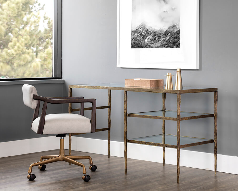 SUNPAN Bruna Desk 107040 barrie