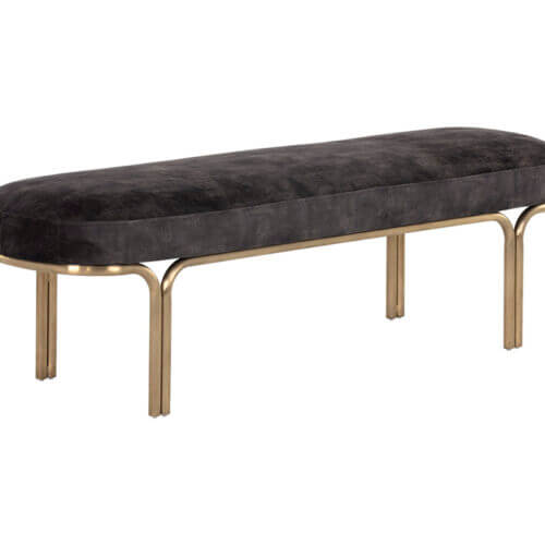 SUNPAN Gwen Bench - Nono Shitake 107142 frederiction