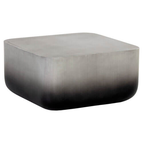 SUNPAN Strut Coffee Table - Black Ombre 107192 monton