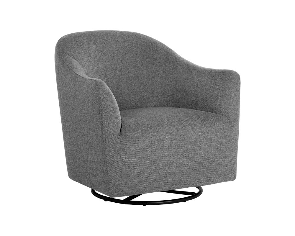 SUNPAN Silvana Glider Lounge Chair - Belfast Koala Grey 107421 SUNPAN Silvana Glider Lounge Chair - Belfast Koala Grey 107421 nobleton
