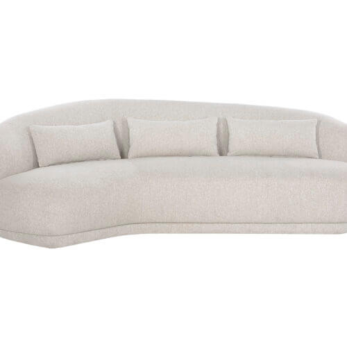 SUNPAN Soraya Sofa - Dove Cream 107451 kleinburg