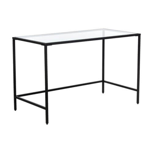 SUNPAN Eiffel Desk Small - Black 107452 caledon