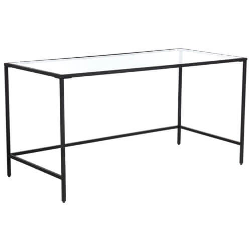 SUNPAN Eiffel Desk Large - Black 107455 quebec city
