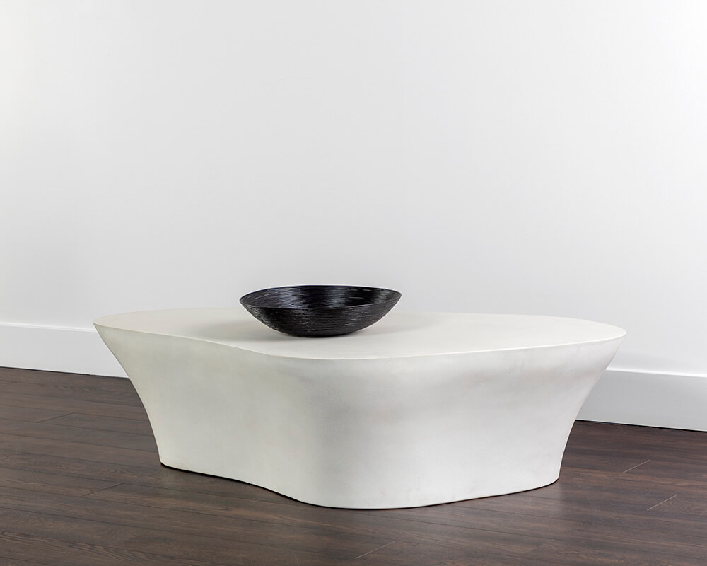 SUNPAN Dali Coffee Table - White 107463 mississauga
