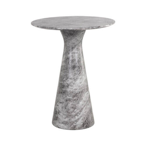 SUNPAN Shelburne Bar Table Marble Look - Grey 107586 etobicoke