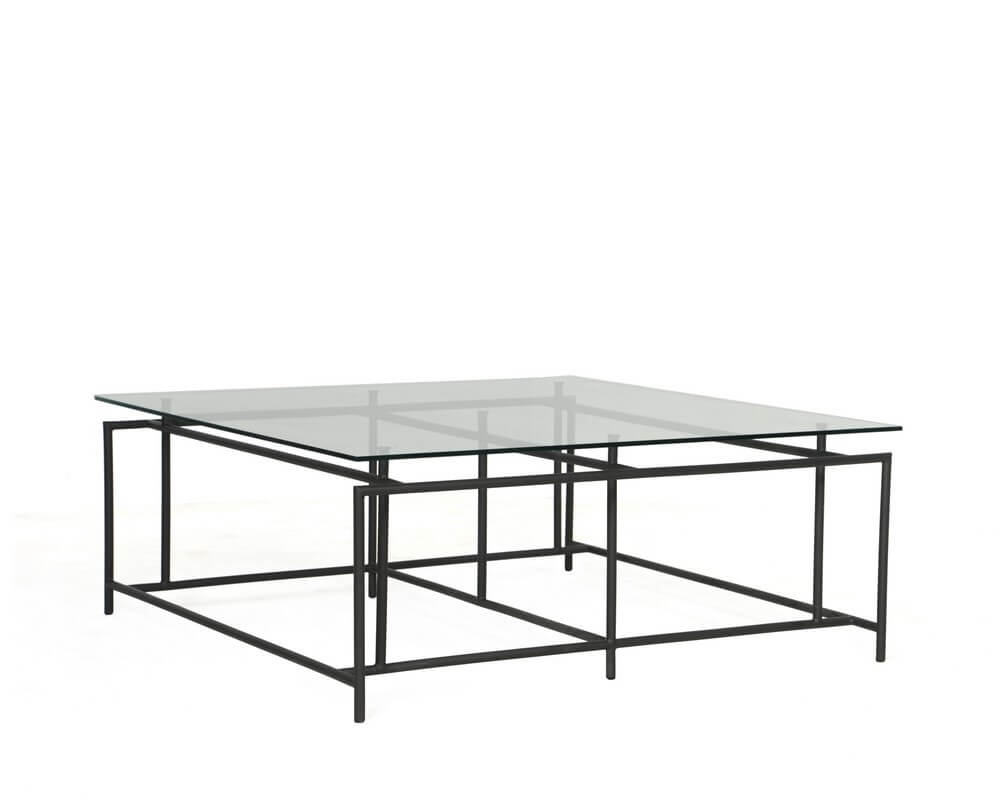 SUNPAN Bellagio Coffee Table - Square 107625 fredericton