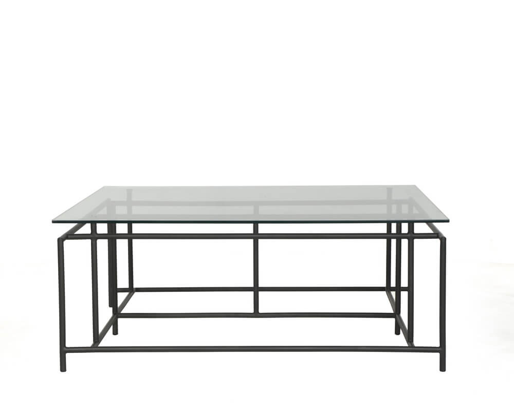 SUNPAN Bellagio Coffee Table - Square 107625 fredericton