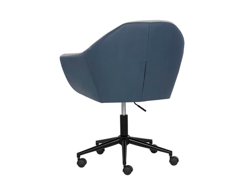 SUNPAN Mika Office Chair Polo Club Stone / Dillon Thunder 107673 monton