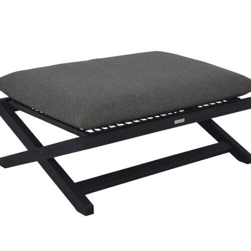 SUNPAN Bari Stool Charcoal - Gracebay Grey 109462 calgary