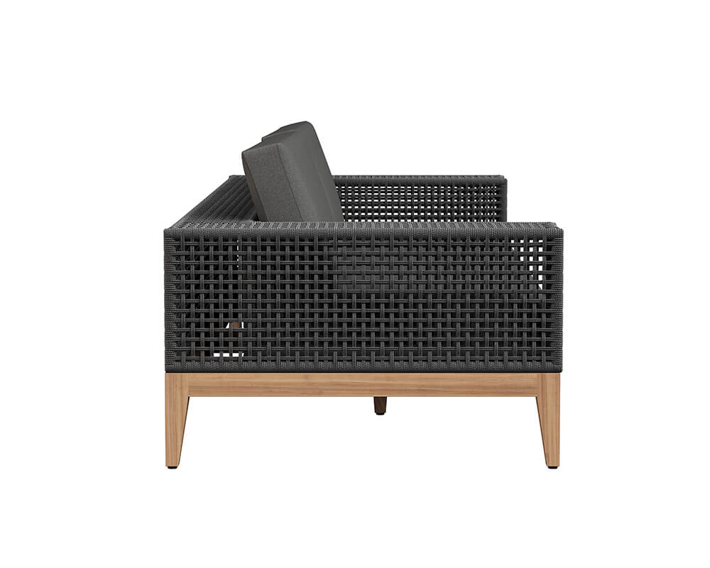 SUNPAN Salerno Sofa - Gracebay Grey 109515 montreal