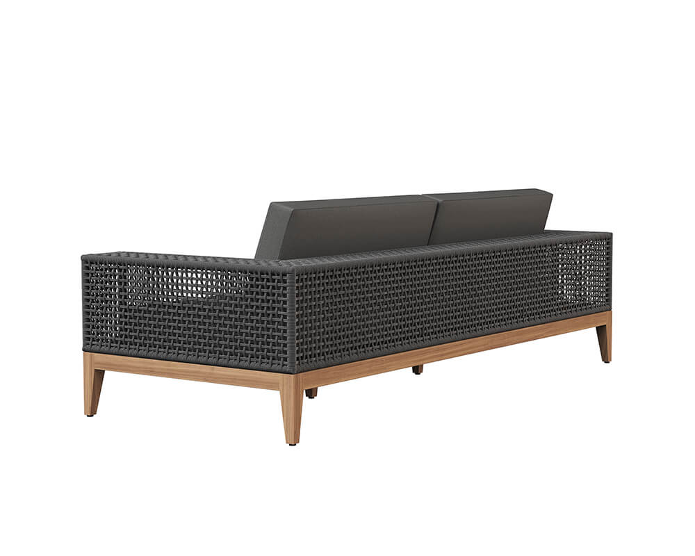 SUNPAN Salerno Sofa - Gracebay Grey 109515 montreal