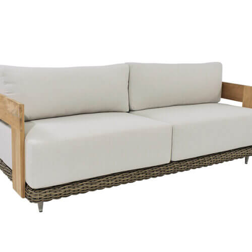 SUNPAN Potenza Sofa - Pallazo Cream 109510 etobicoke