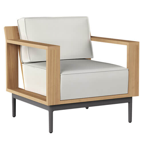 SUNPAN Cagliari Armchair - Pallazo Cream 109467 ottawa