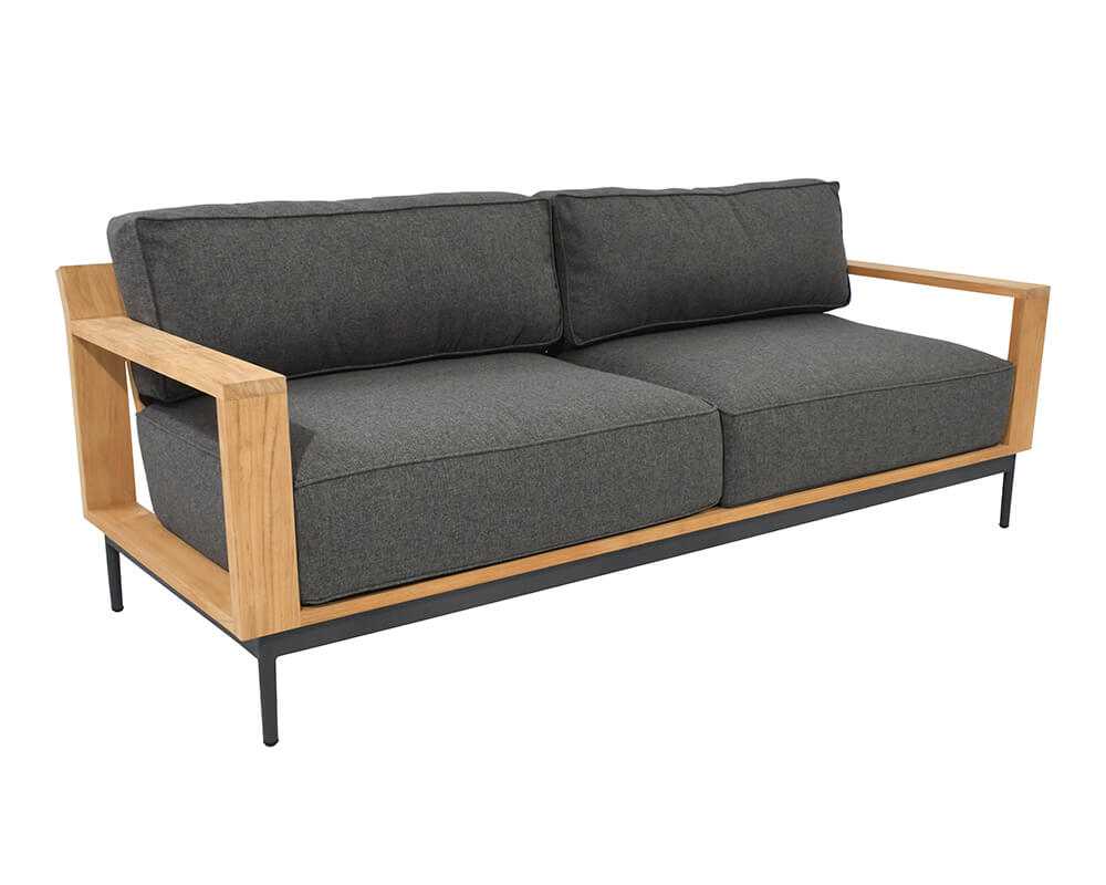 SUNPAN Cagliari Sofa - Gracebay Grey 109468 toronto