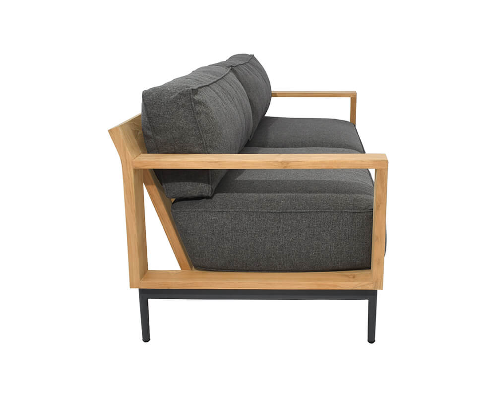 SUNPAN Cagliari Sofa - Gracebay Grey 109468 toronto