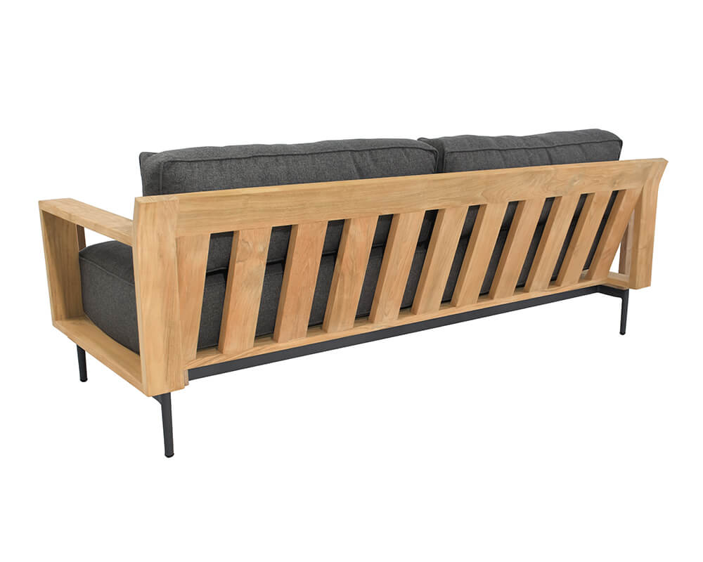 SUNPAN Cagliari Sofa - Gracebay Grey 109468 toronto