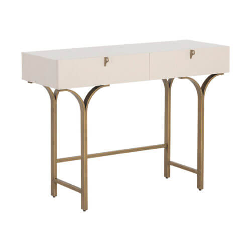 SUNPAN Celine Console Table 107849 pickering