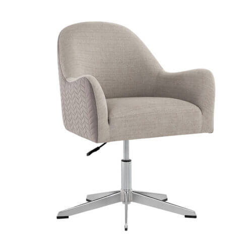 SUNPAN Holland Office Chair Zenith Taupe Grey / Taupe Sky 107856 oakville