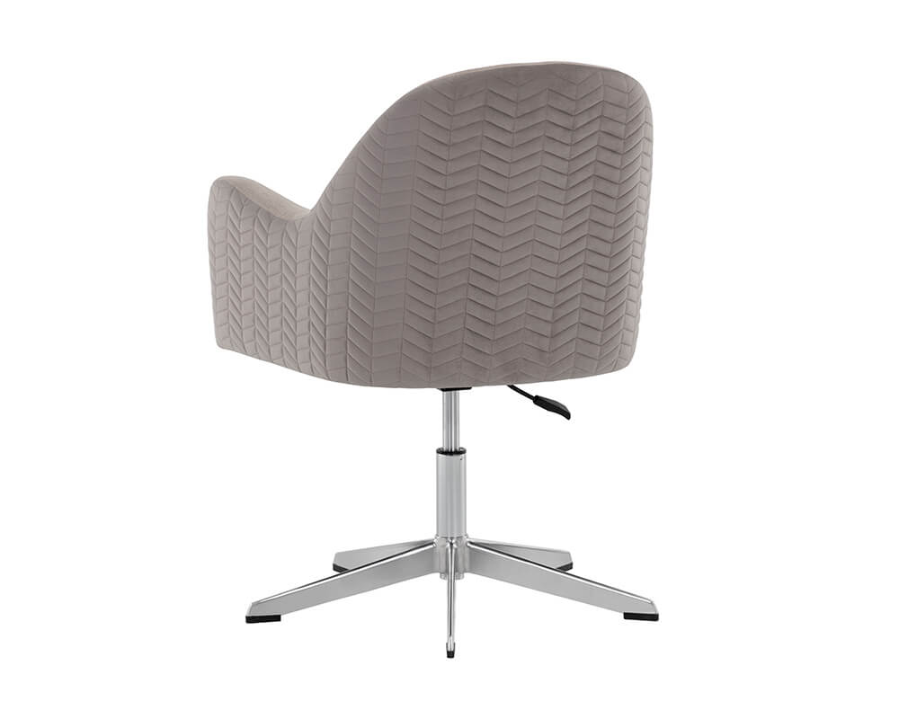 SUNPAN Holland Office Chair Zenith Taupe Grey / Taupe Sky 107856 oakville