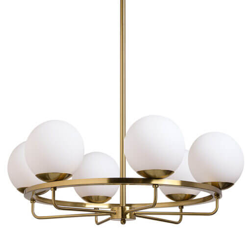 SUNPAN Eliora Chandelier 107936 edmonton