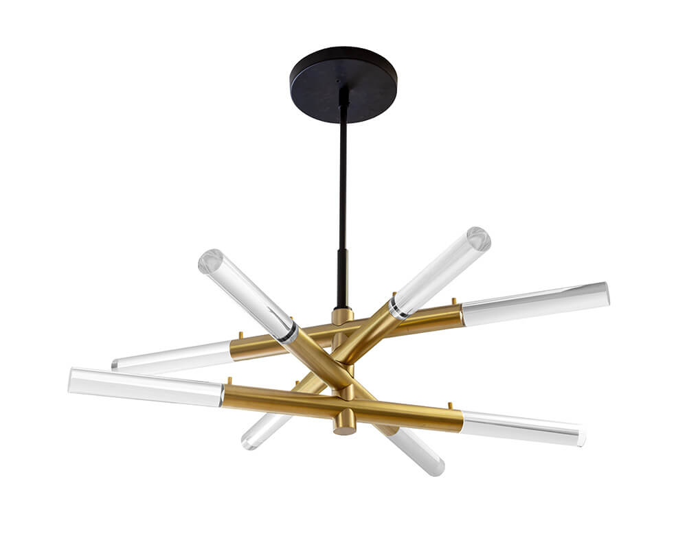 sunpan spira chandelier 108000 parkdale