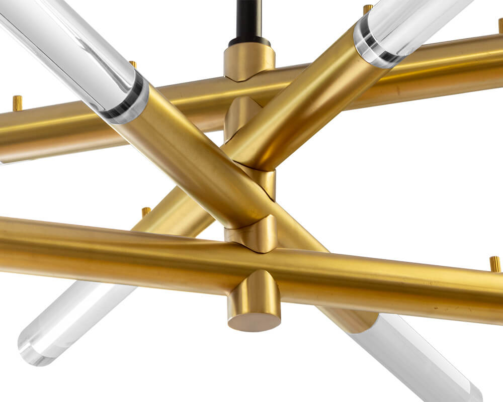 sunpan spira chandelier 108000 parkdale