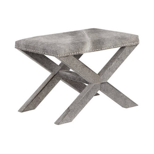 SUNPAN Theodora Stool - Grey 108191 caledon