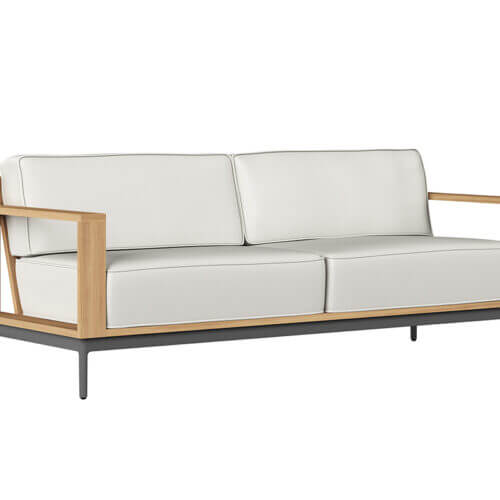 SUNPAN Cagliari Sofa - Pallazo Cream 108496 mississauga