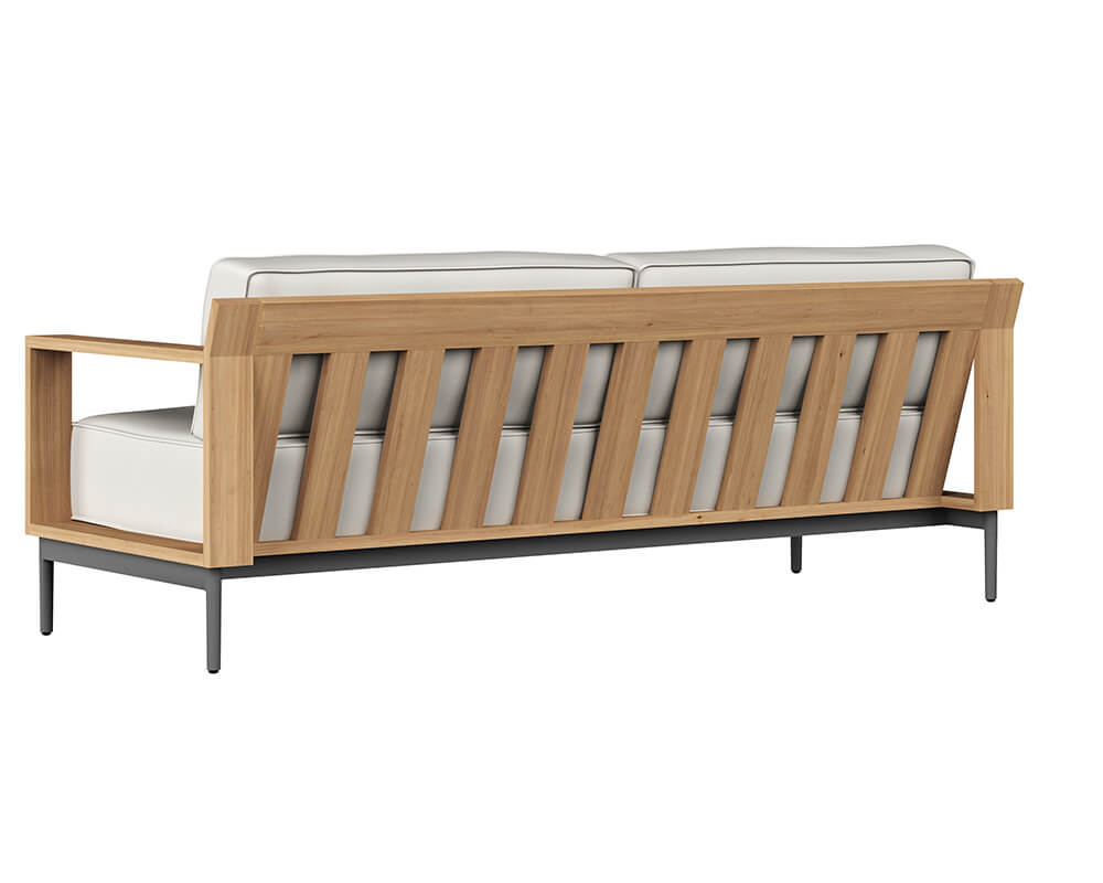 SUNPAN Cagliari Sofa - Pallazo Cream 108496 mississauga