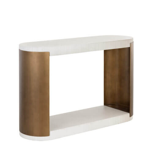 SUNPAN Cavette Console Table 108548 brampton