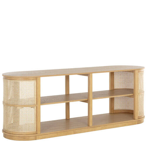 SUNPAN Behati Media Stand 108684 parkdale