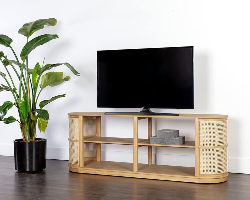 SUNPAN Behati Media Stand 108684 parkdale