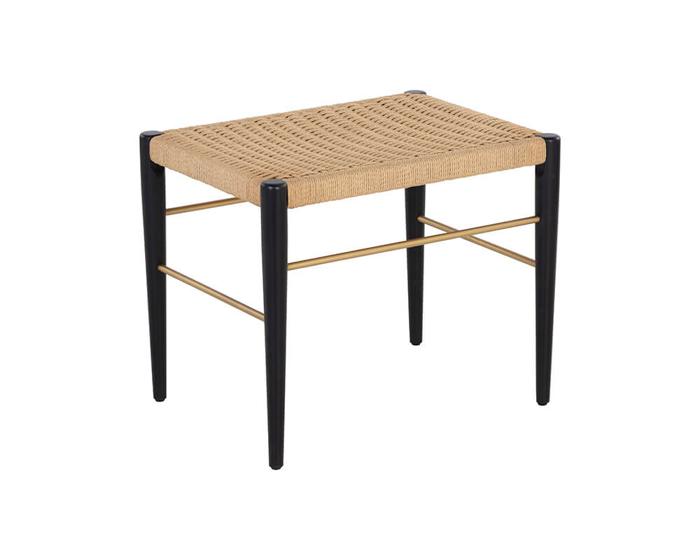 SUNPAN Bondi Stool - Black 108781 burlington