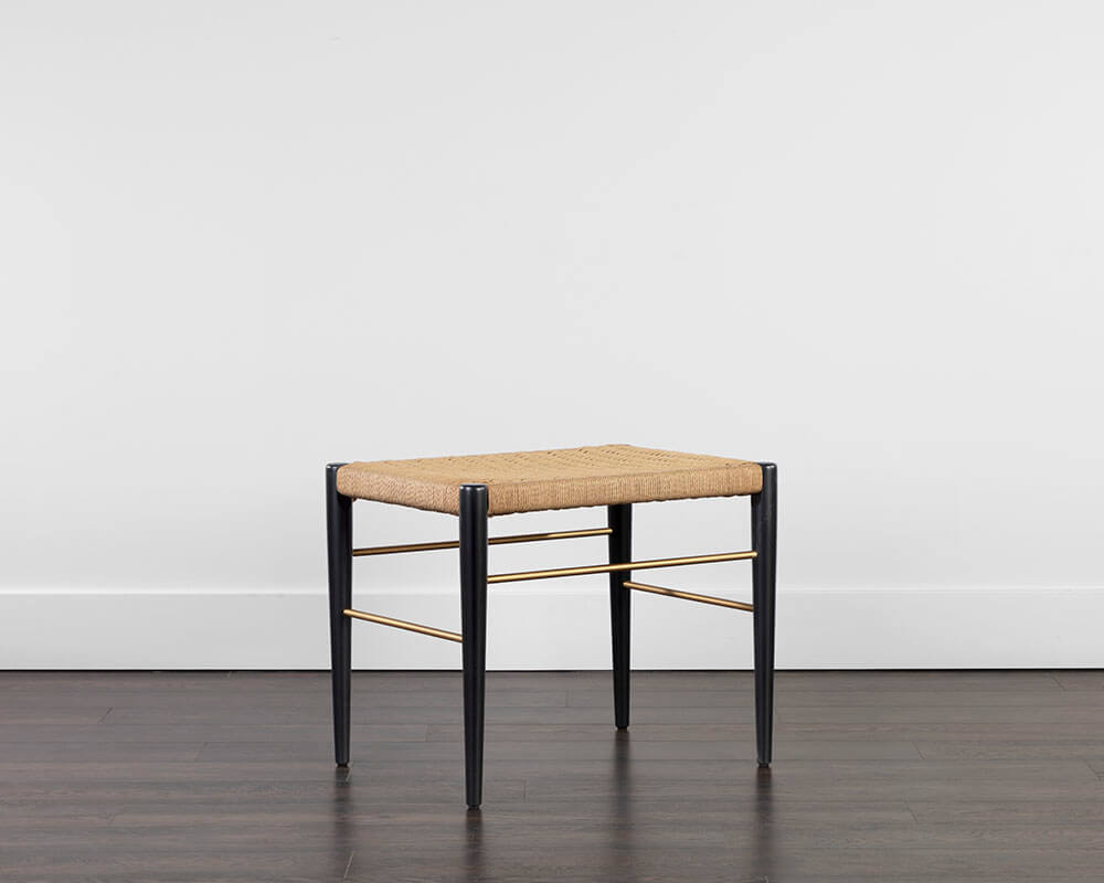 SUNPAN Bondi Stool - Black 108781 burlington