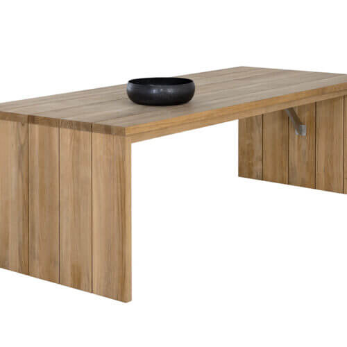 SUNPAN Viga Dining Table - 94.5" 109052 vancouver