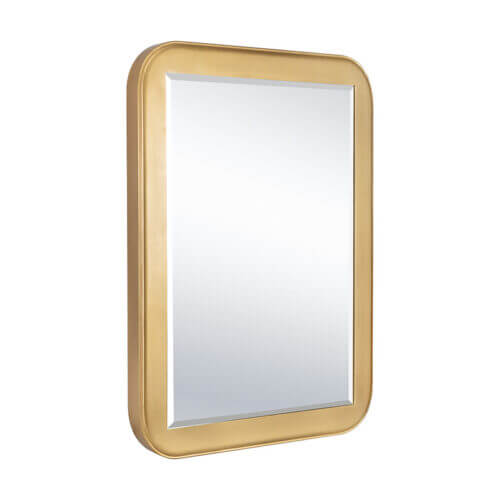 SUNPAN Topanga Wall Mirror 109163 mississauga