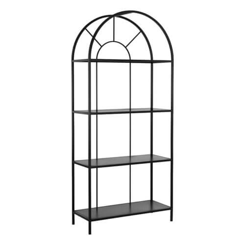 SUNPAN Alcove Bookcase - Black 109320 oshawa