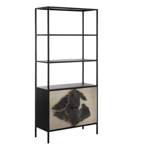SUNPAN Arlington Bookcase 109620 collingwood