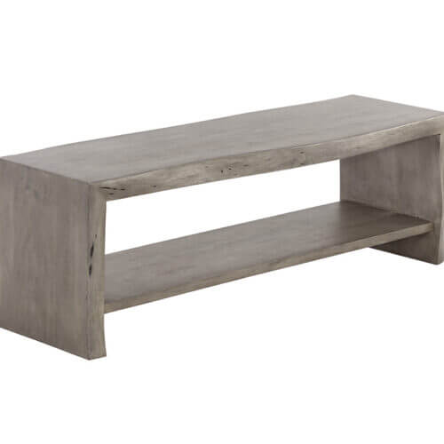 SUNPAN Ridge Bench - Grey 109710 edmonton