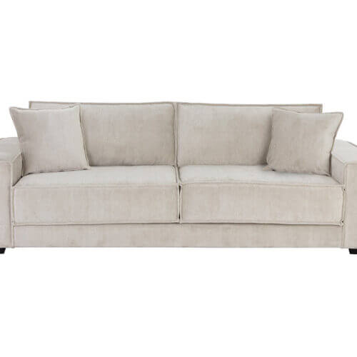 SUNPAN Calista Sofa - Navarro Stone 109865 cambridge