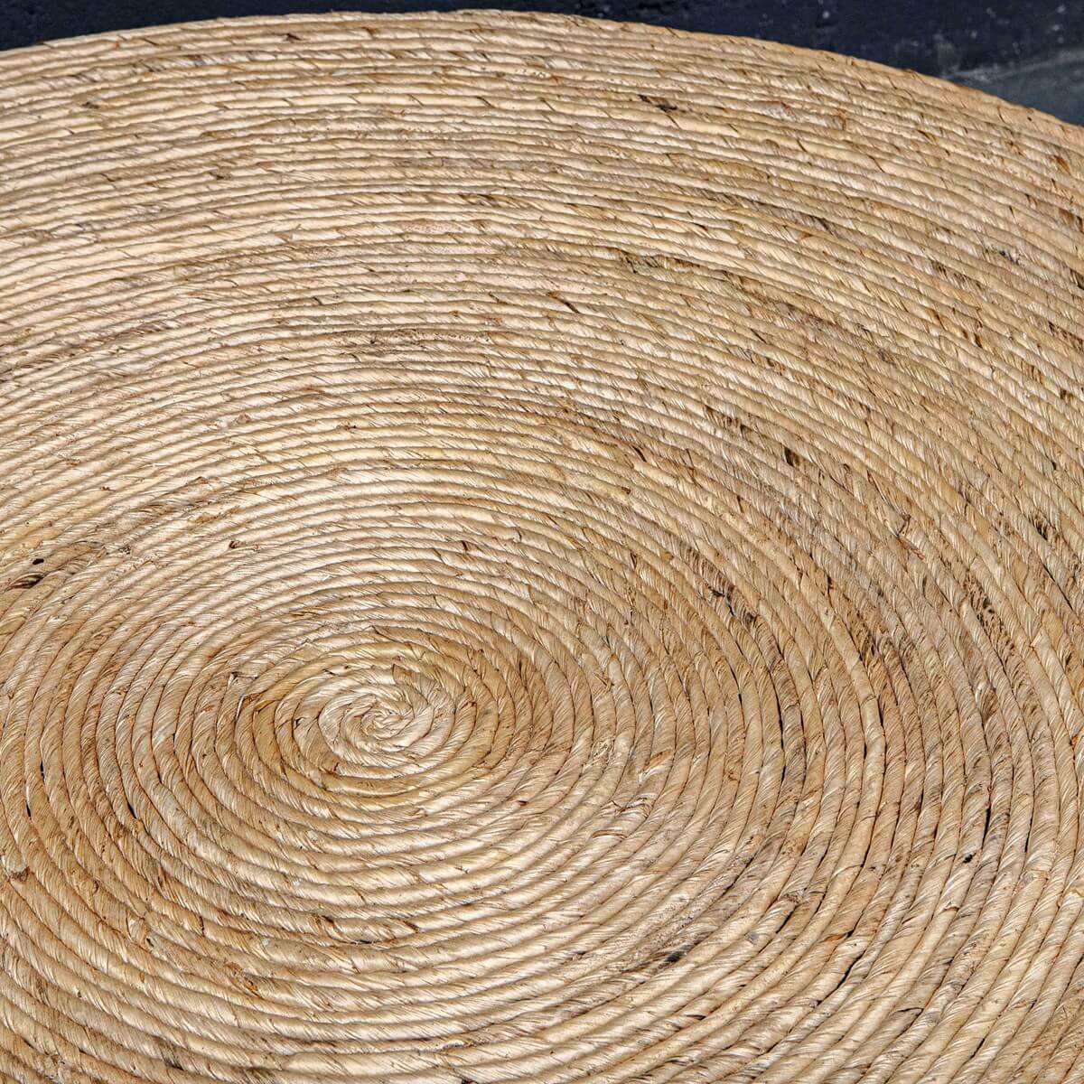 UTTERMOST RORA ROUND COFFEE TABLE 25172 erin mills