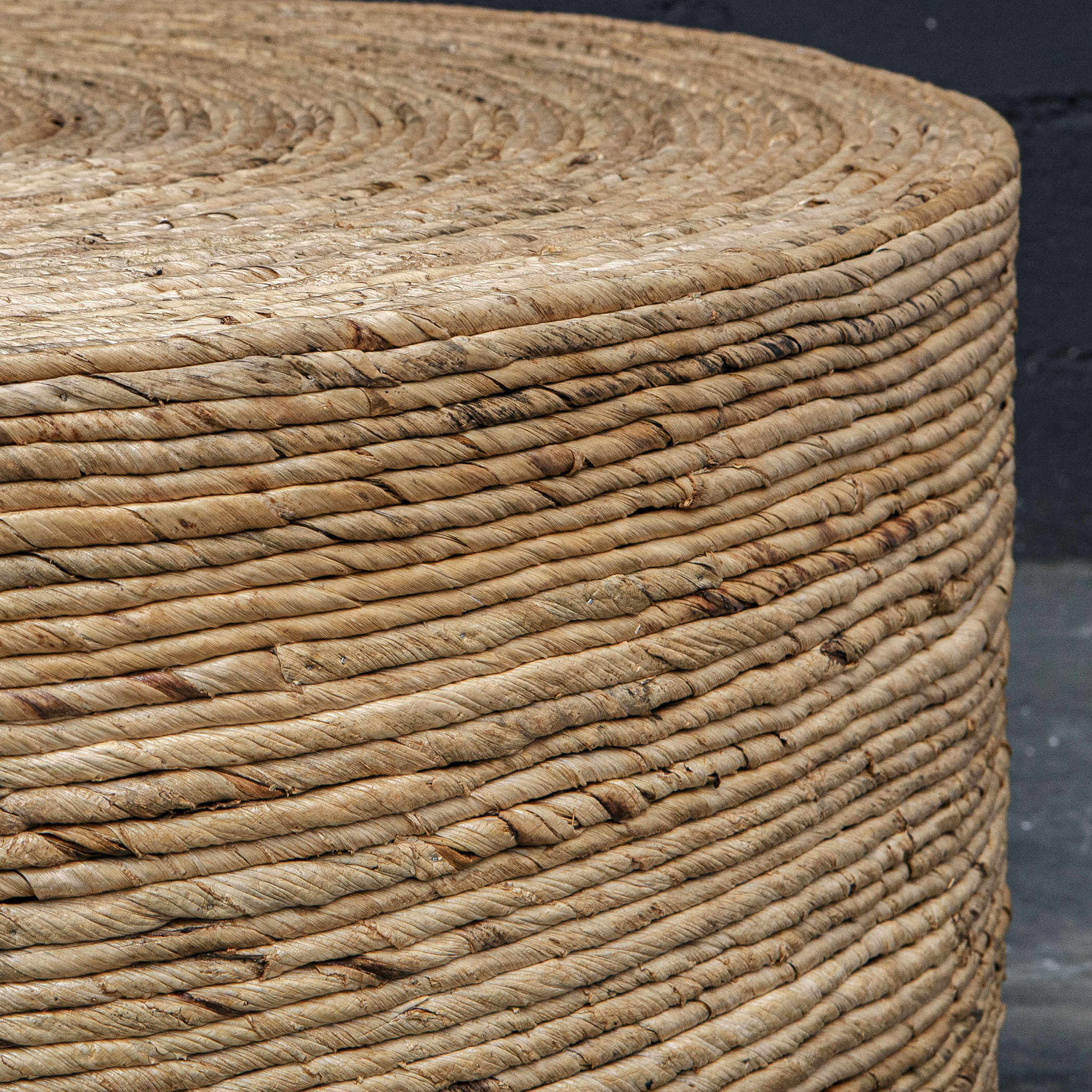 UTTERMOST RORA ROUND COFFEE TABLE 25172 erin mills