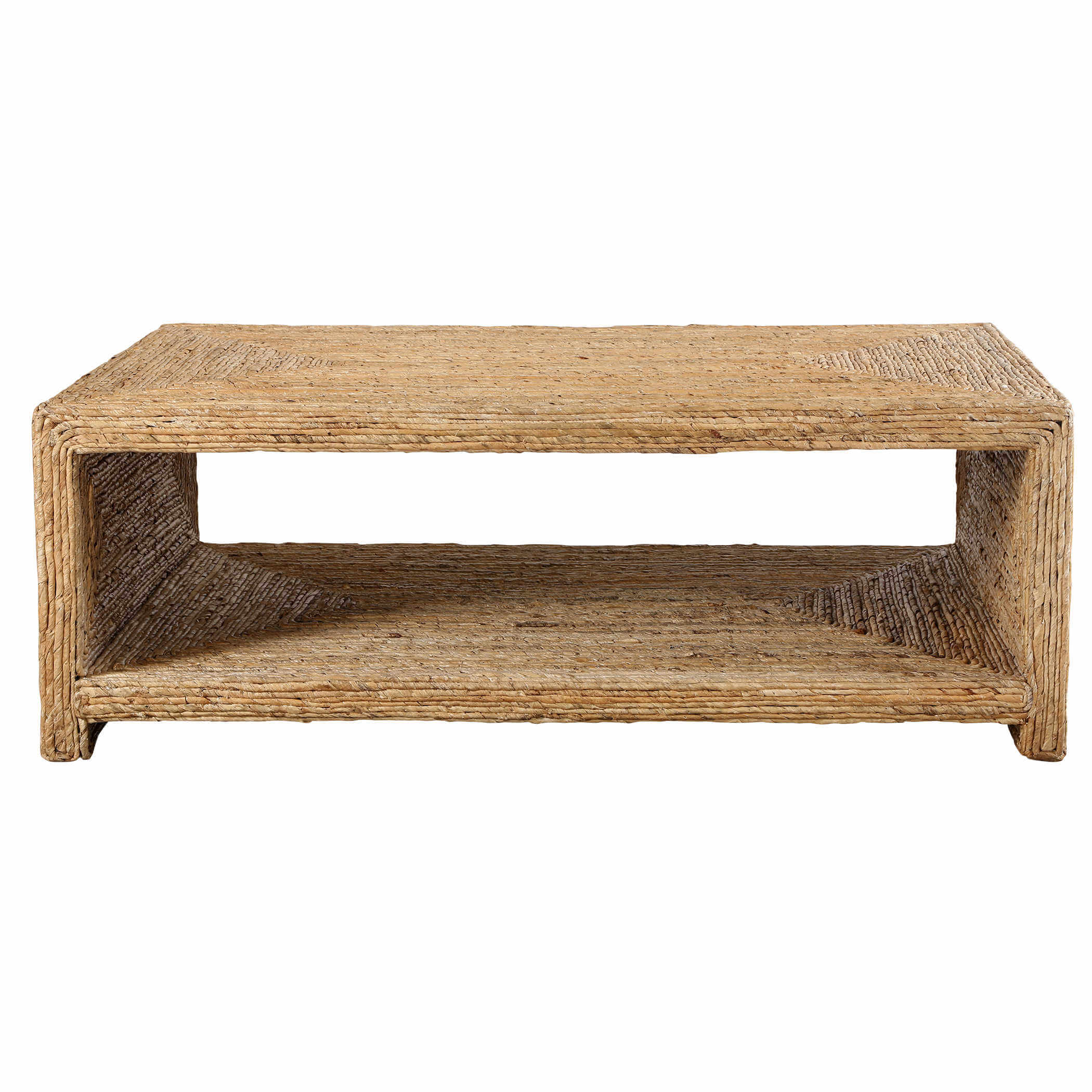 UTTERMOST RORA OPEN COFFEE TABLE 25220 aurora