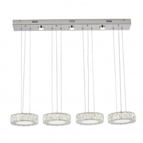 BETHEL LED LINEAR CHANDELIER FT15-4 edmonton